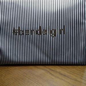 Henri Bendel Slim Zippered Clutch
